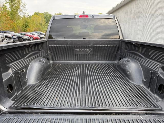Used 2024 RAM 1500 Laramie image 7