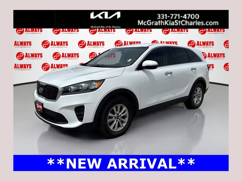 Used 2019 Kia Sorento LX image 1