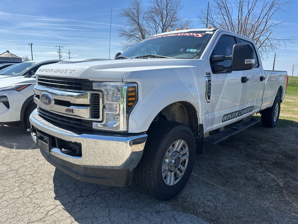 Used 2019 Ford F250 XL w/ STX Appearance Package image 14