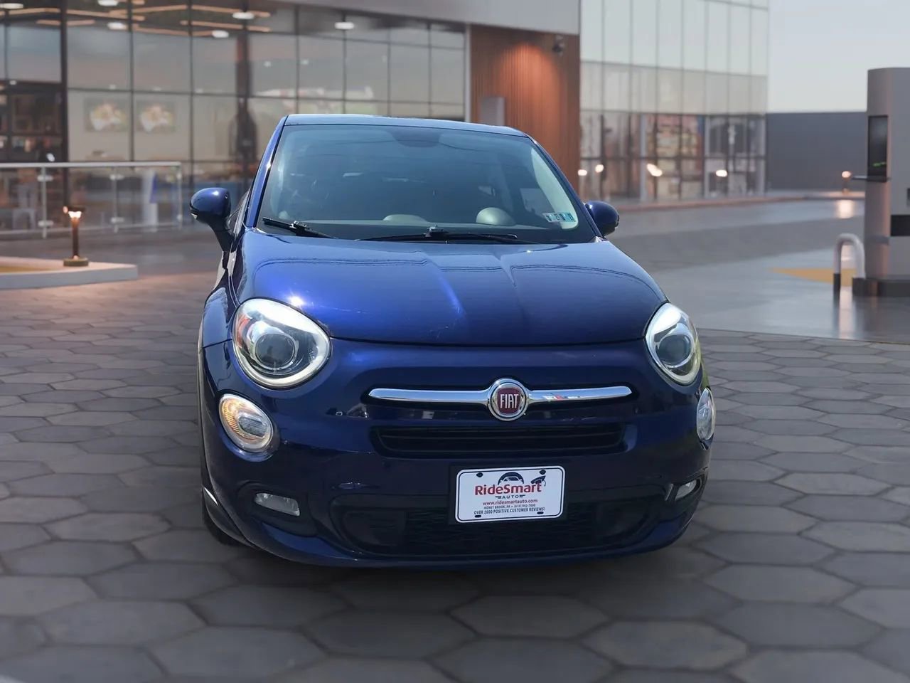 Used 2016 FIAT 500X Lounge image 7