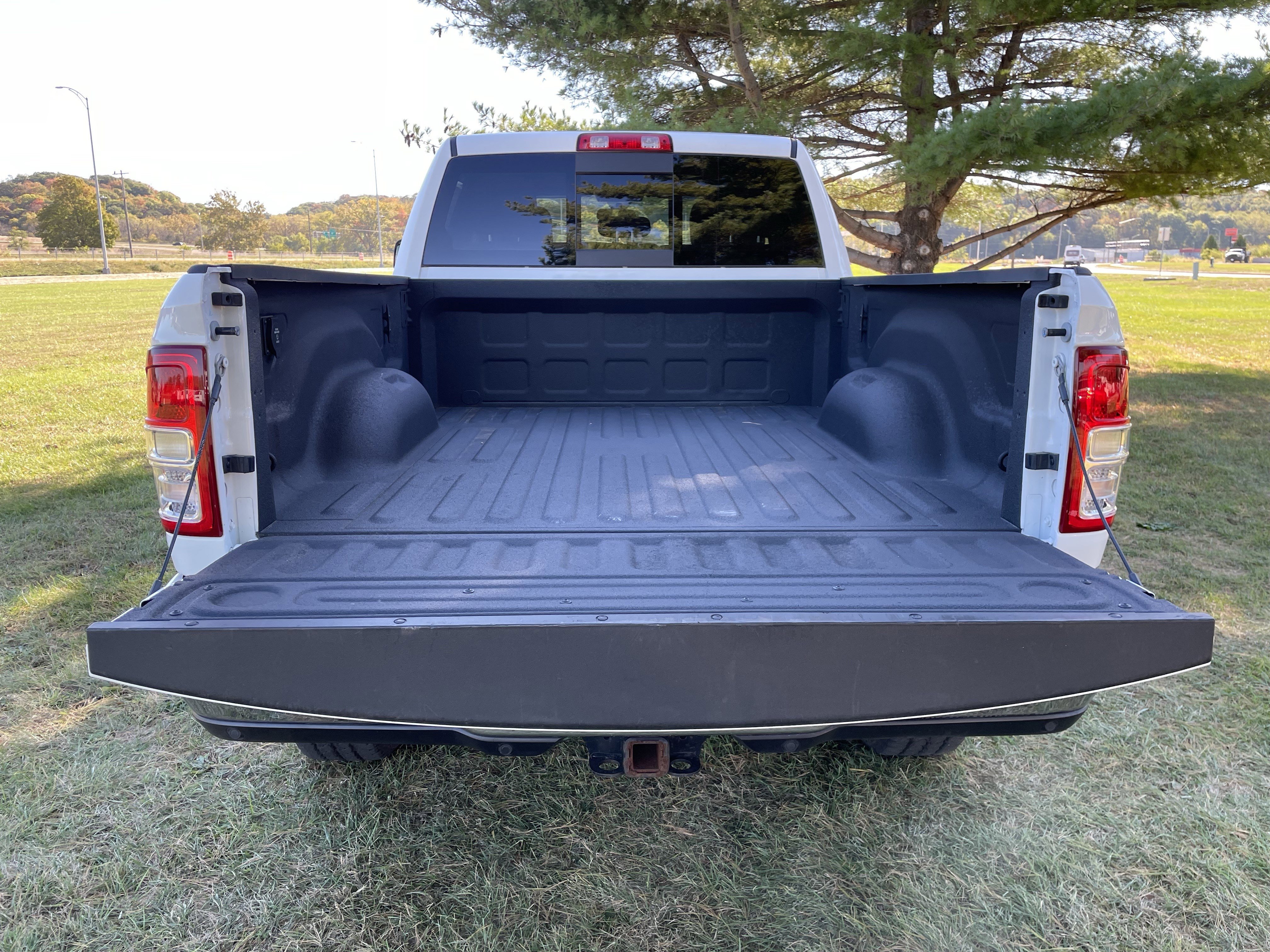 Used 2022 RAM 2500 Tradesman image 5