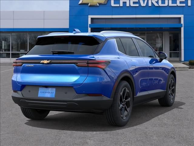 New 2026 Chevrolet Equinox EV LT FWD image 4