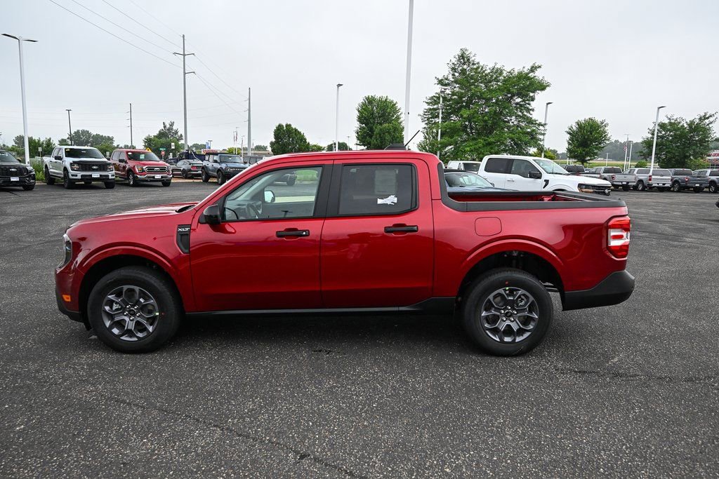 New 2025 Ford Maverick XLT w/ XLT Luxury Package image 8