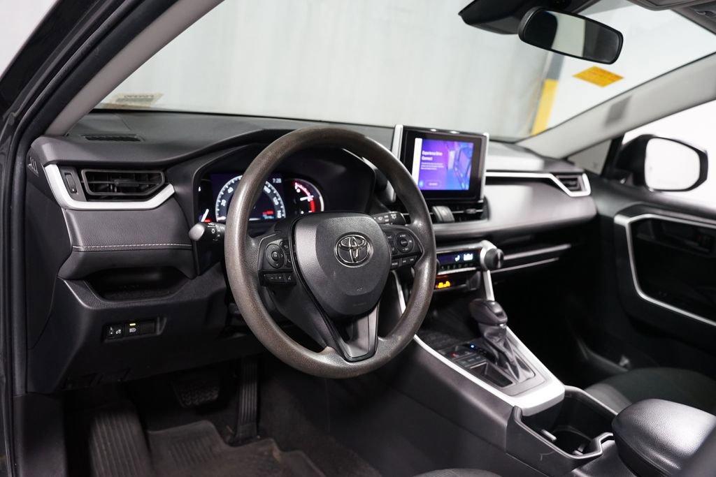 Certified 2023 Toyota RAV4 LE image 11