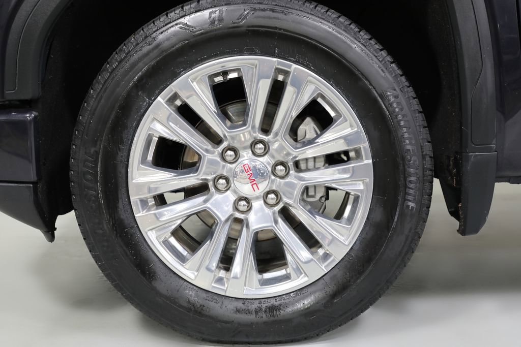 Used 2022 GMC Sierra 1500 Denali AWD/4WD image 24