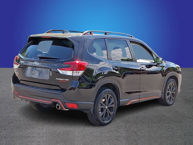 Certified 2023 Subaru Forester Sport image 4