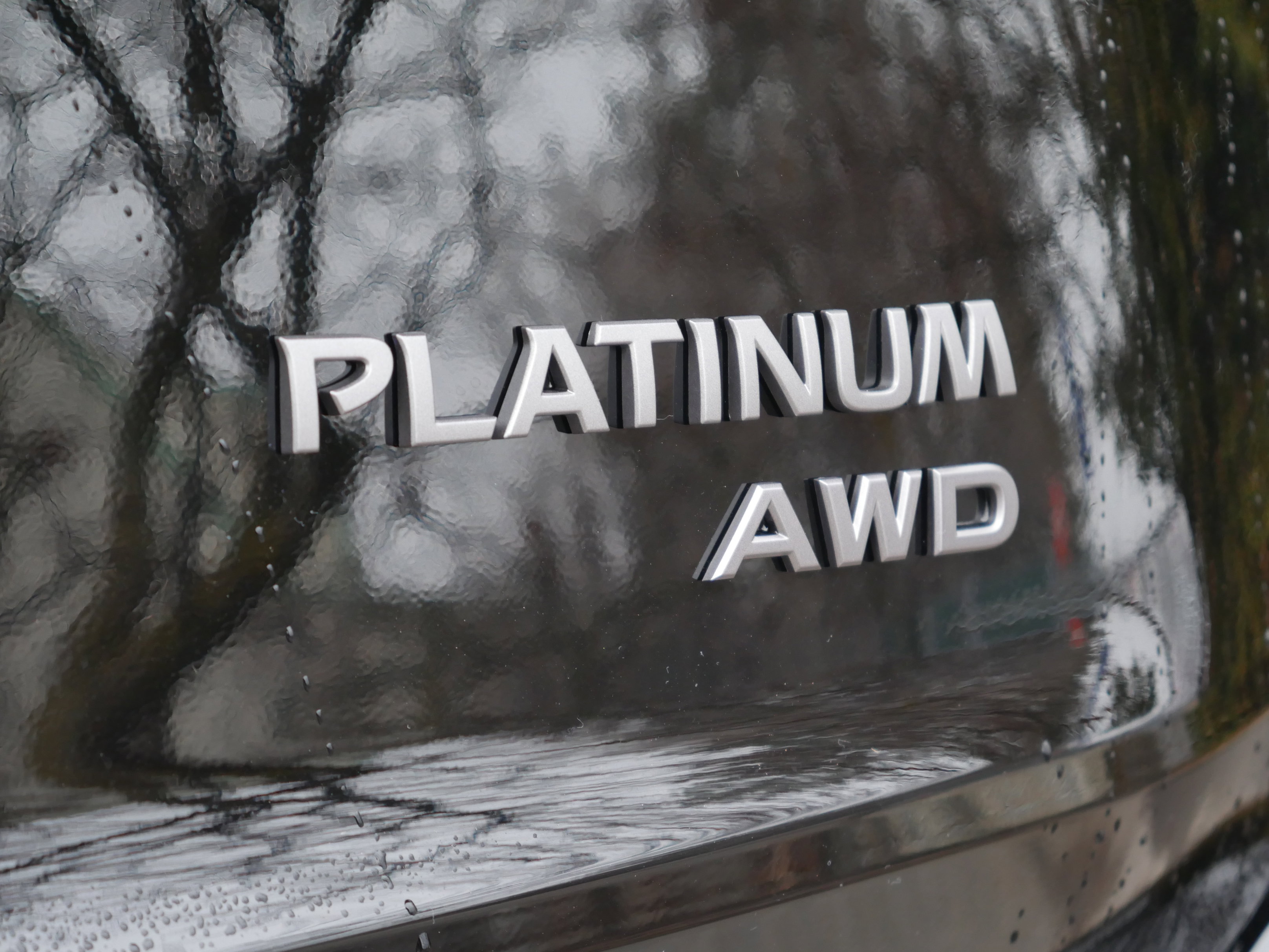 New 2026 Nissan Rogue Platinum w/ Platinum Premium Package image 20