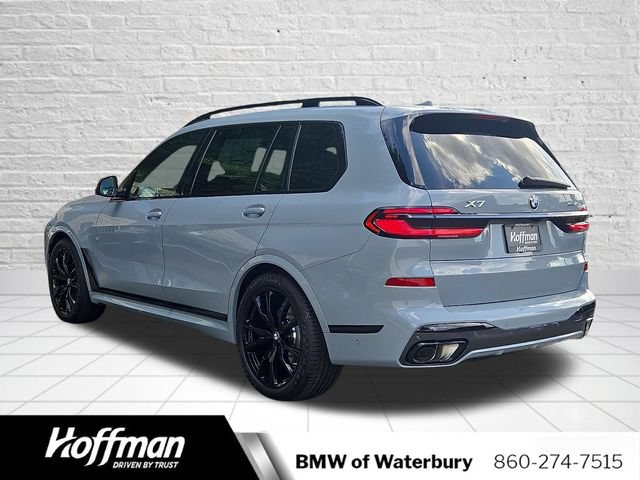 New 2027 BMW X7 xDrive40i w/ M Sport Package AWD/4WD image 4
