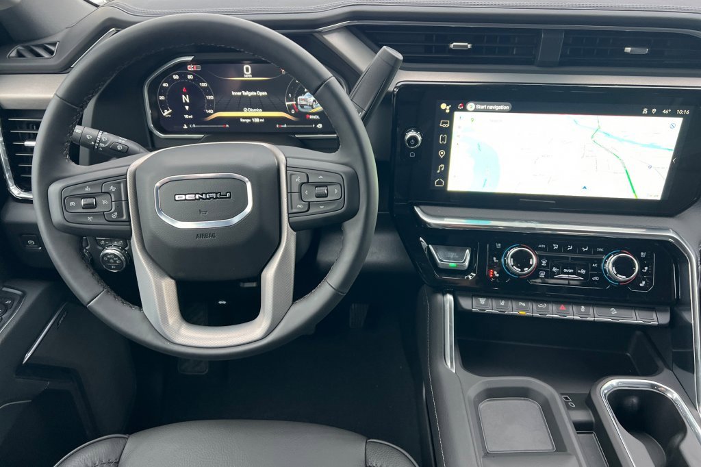 New 2026 GMC Sierra 2500 Denali w/ Denali Reserve Package image 11