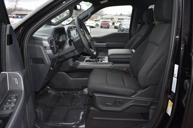 New 2026 Ford F150 XLT w/ Equipment Group 302A MID image 13