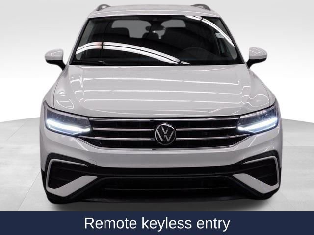 Used 2024 Volkswagen Tiguan S image 3