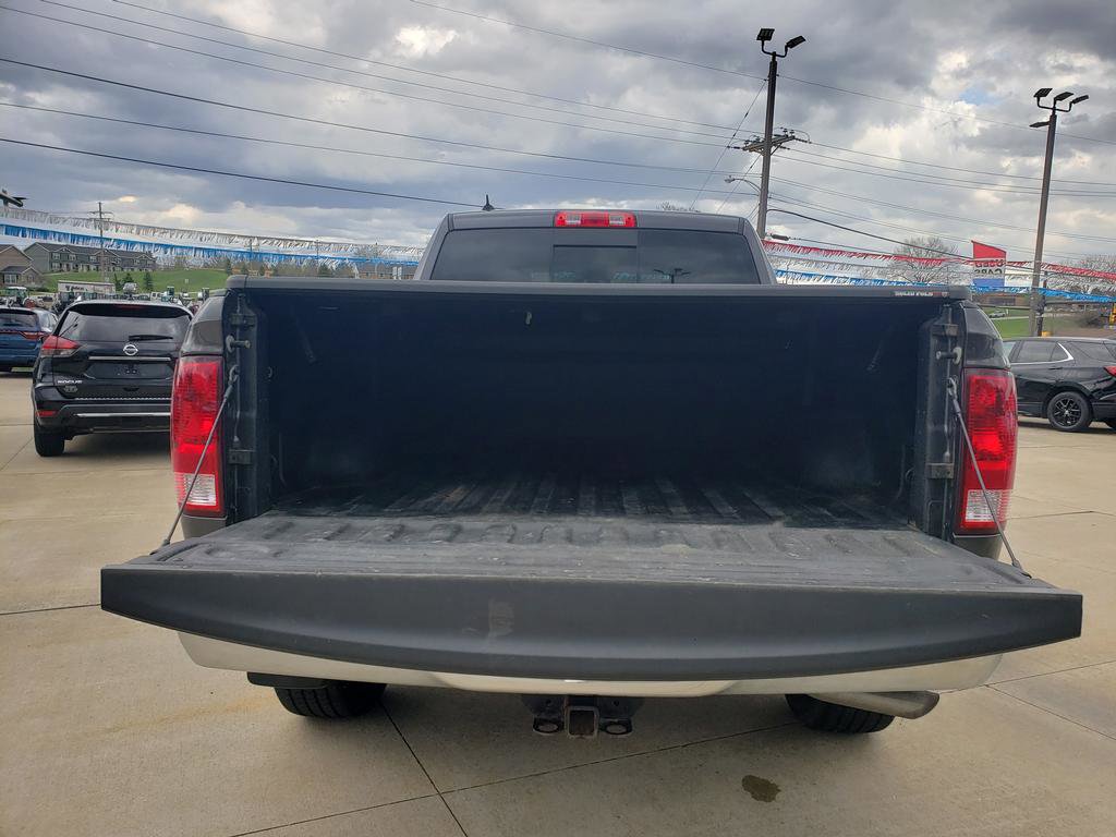 Used 2018 RAM 1500 Big Horn image 5