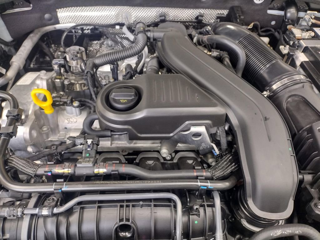 New 2026 Volkswagen Jetta Sport image 6