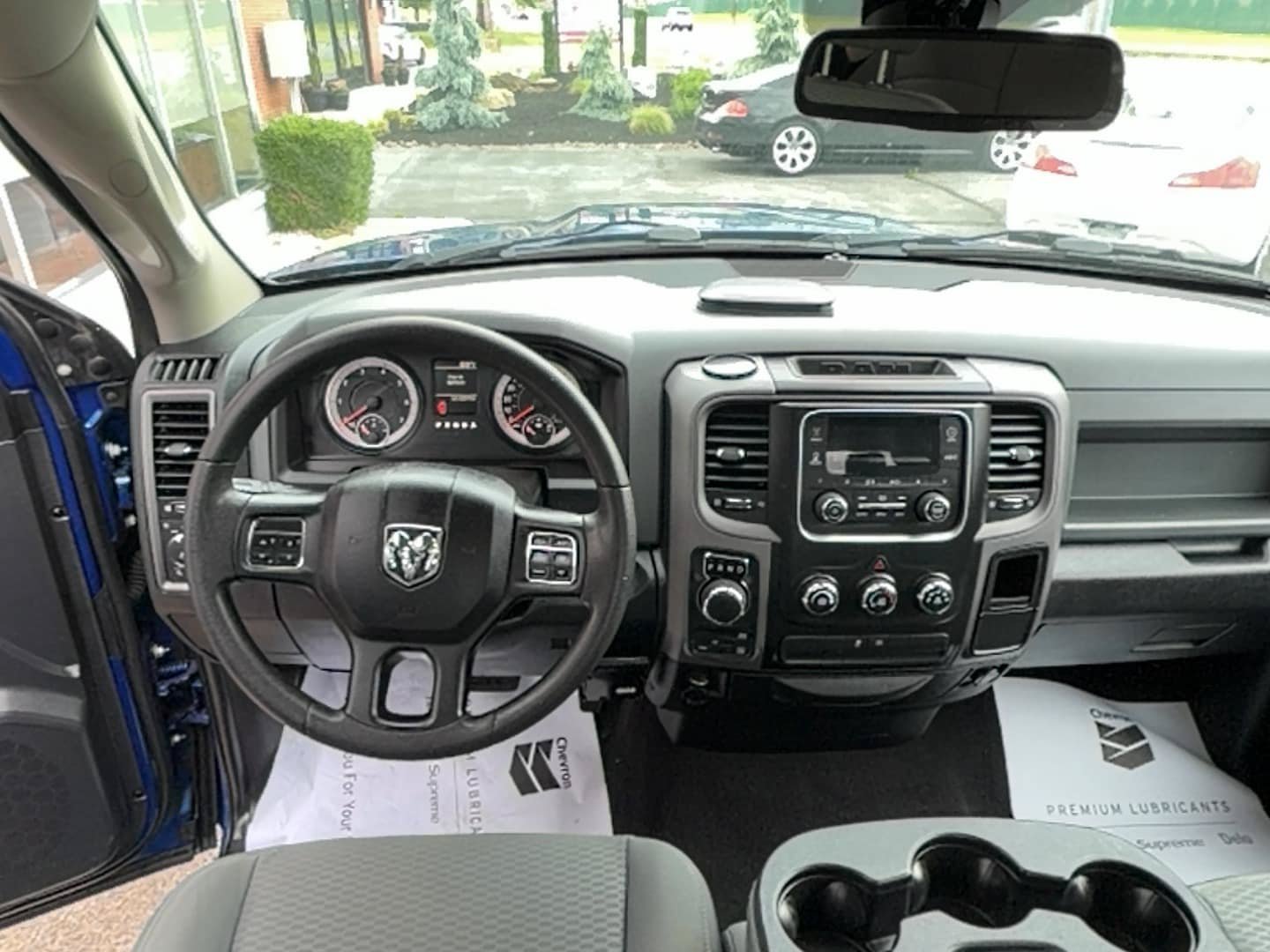 Used 2016 RAM 1500 Express AWD/4WD image 7