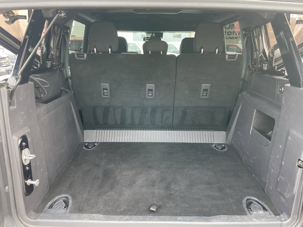 Used 2022 Ford Bronco Big Bend image 35