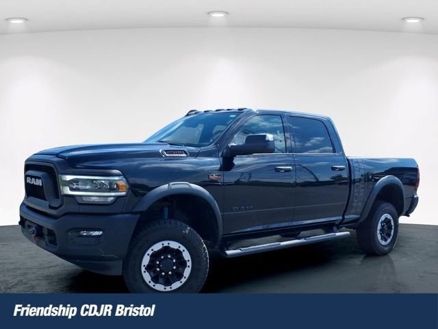 Used 2021 RAM 2500 Power Wagon w/ Power Wagon Off Road Package