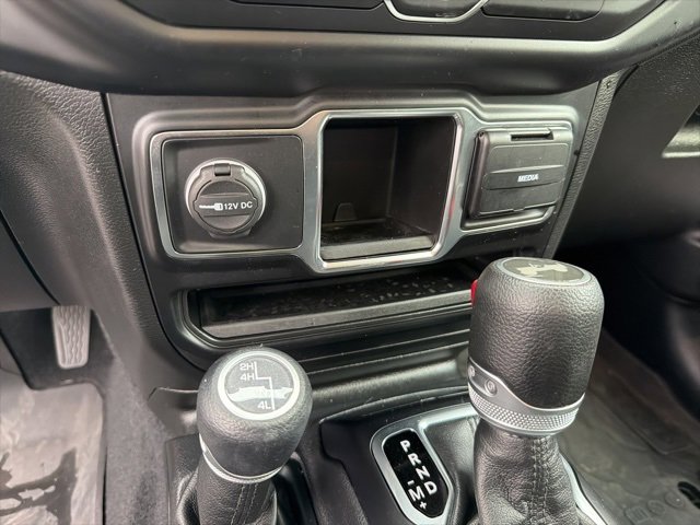 Used 2021 Jeep Wrangler Unlimited Sport image 18