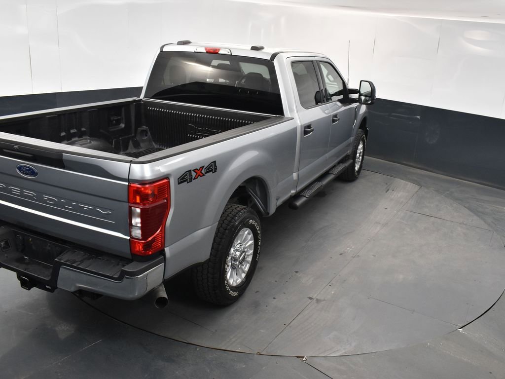 Used 2022 Ford F250 XLT image 32