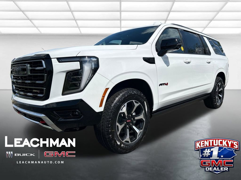 New 2026 GMC Yukon XL AT4 image 7