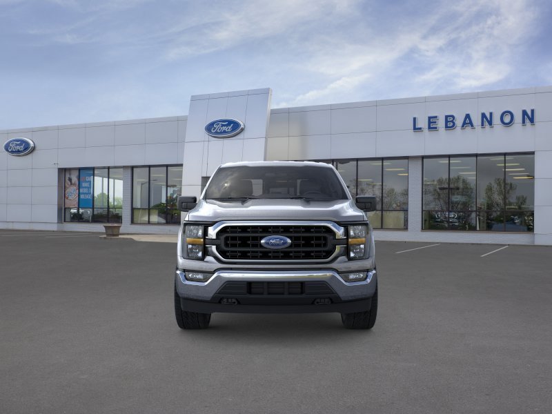 New 2023 Ford F150 XLT w/ Equipment Group 301A Mid AWD/4WD image 7