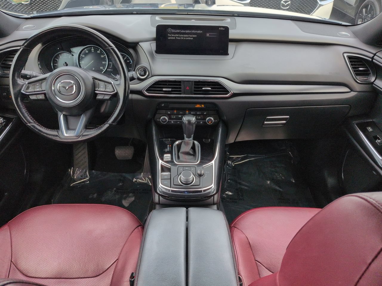 Used 2022 MAZDA CX-9 Carbon Edition AWD/4WD image 15