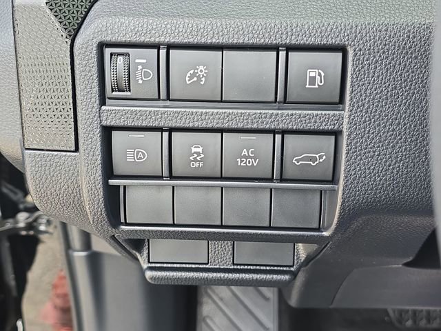 New 2026 Toyota 4Runner Limited AWD/4WD image 26