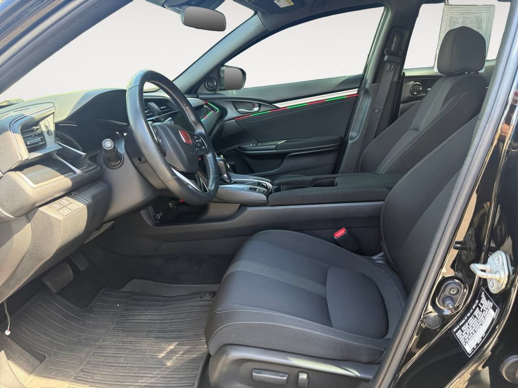 Used 2020 Honda Civic EX image 11