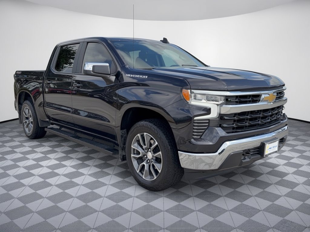 Certified 2023 Chevrolet Silverado 1500 LT AWD/4WD image 7