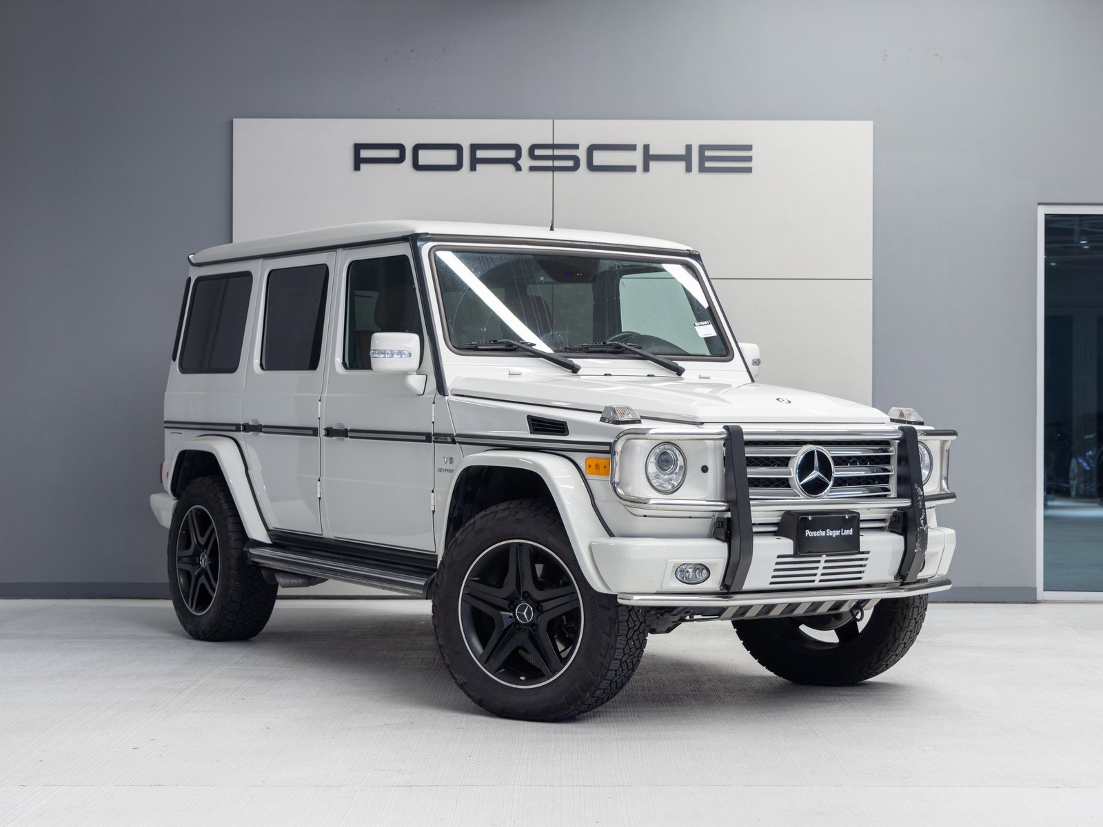 Used 2011 Mercedes-Benz G 55 AMG 4MATIC image 9