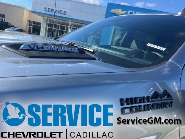 New 2026 Chevrolet Silverado 2500 High Country w/ High Country Premium Package AWD/4WD image 3