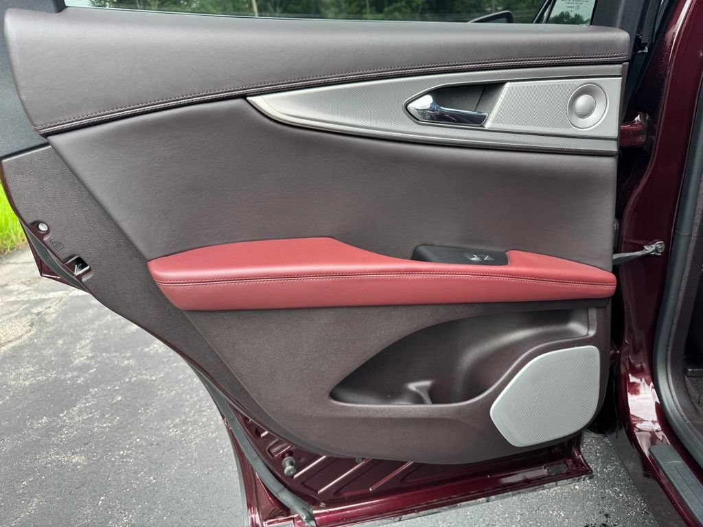 Used 2019 Lincoln Nautilus Black Label AWD/4WD image 27