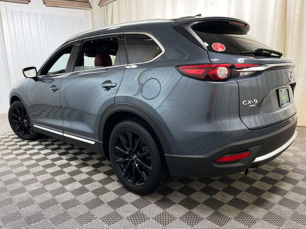 Used 2022 MAZDA CX-9 Carbon Edition AWD/4WD image 48