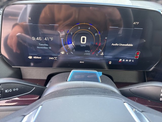 New 2026 Chevrolet Traverse Z71 image 13