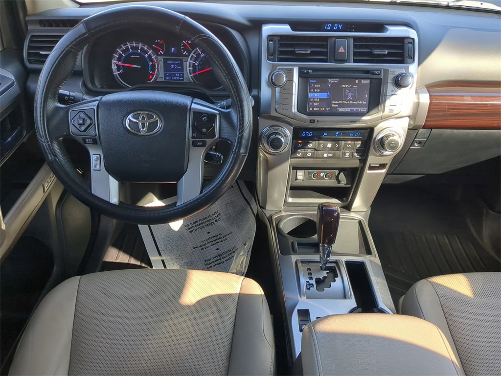 Used 2018 Toyota 4Runner Limited image 14