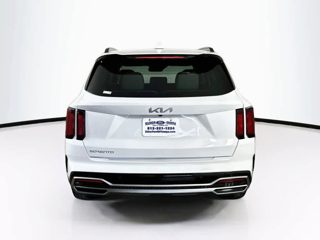Used 2023 Kia Sorento S w/ Panoramic Sunroof Package FWD image 5