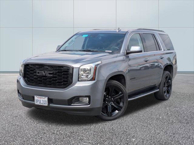 Used 2020 GMC Yukon SLT w/ Open Road Package RWD image 1