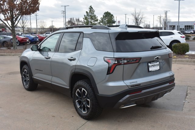 New 2026 Chevrolet Equinox ACTIV w/ Safety and Technology Package image 9