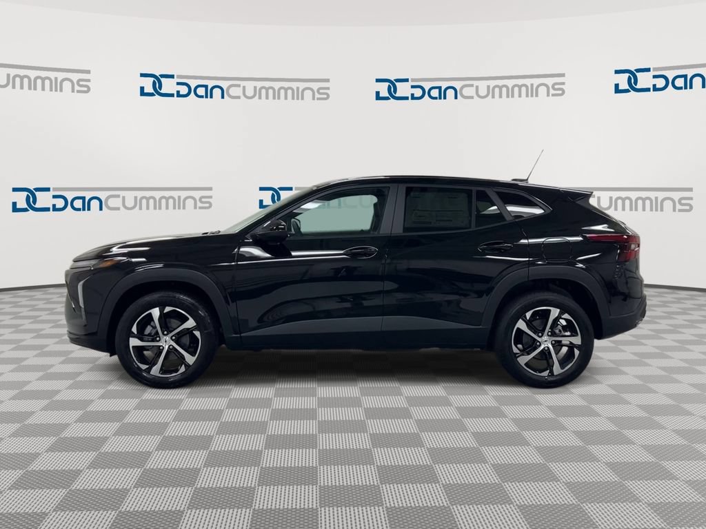New 2026 Chevrolet Trax RS w/ Driver Confidence Package FWD image 5