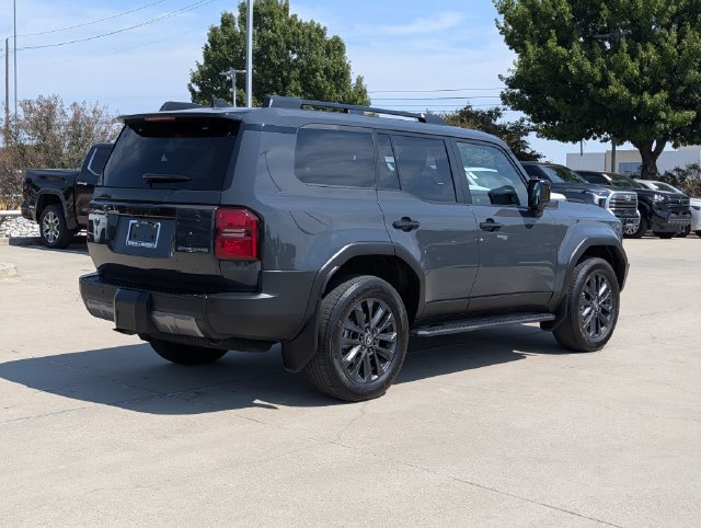 Used 2024 Toyota Land Cruiser w/ Premium Package AWD/4WD image 6