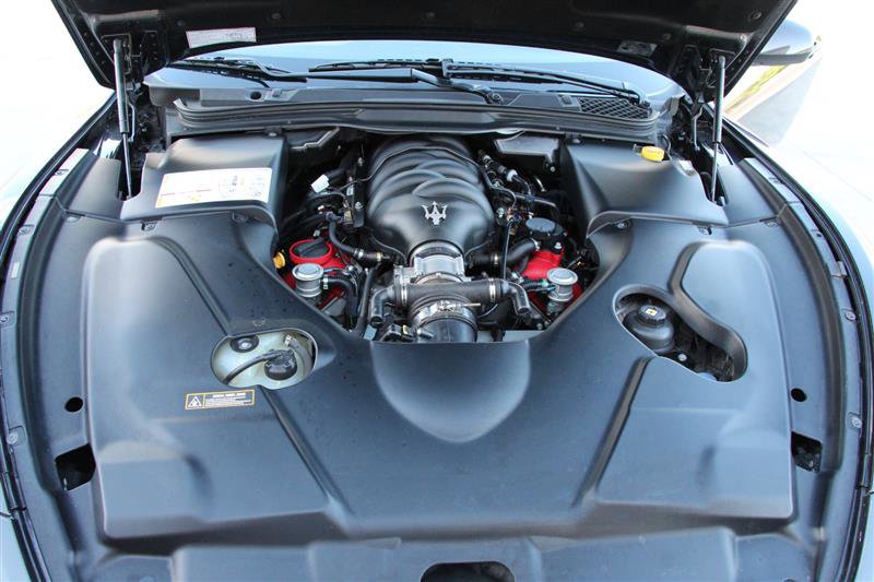 Used 2013 Maserati GranTurismo Sport RWD image 28
