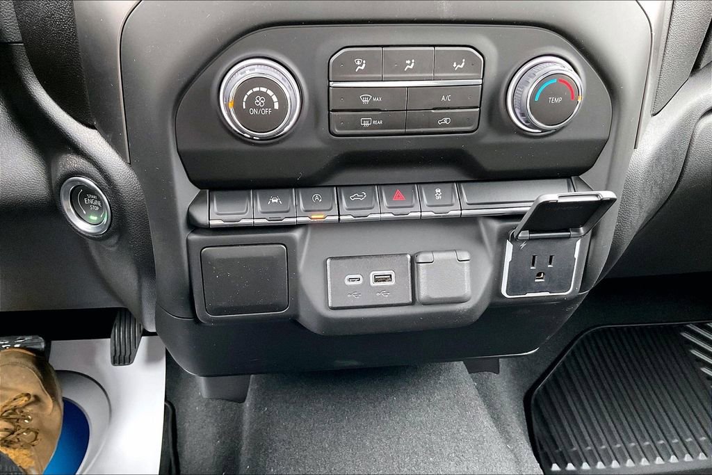 New 2026 Chevrolet Silverado 1500 Custom image 23