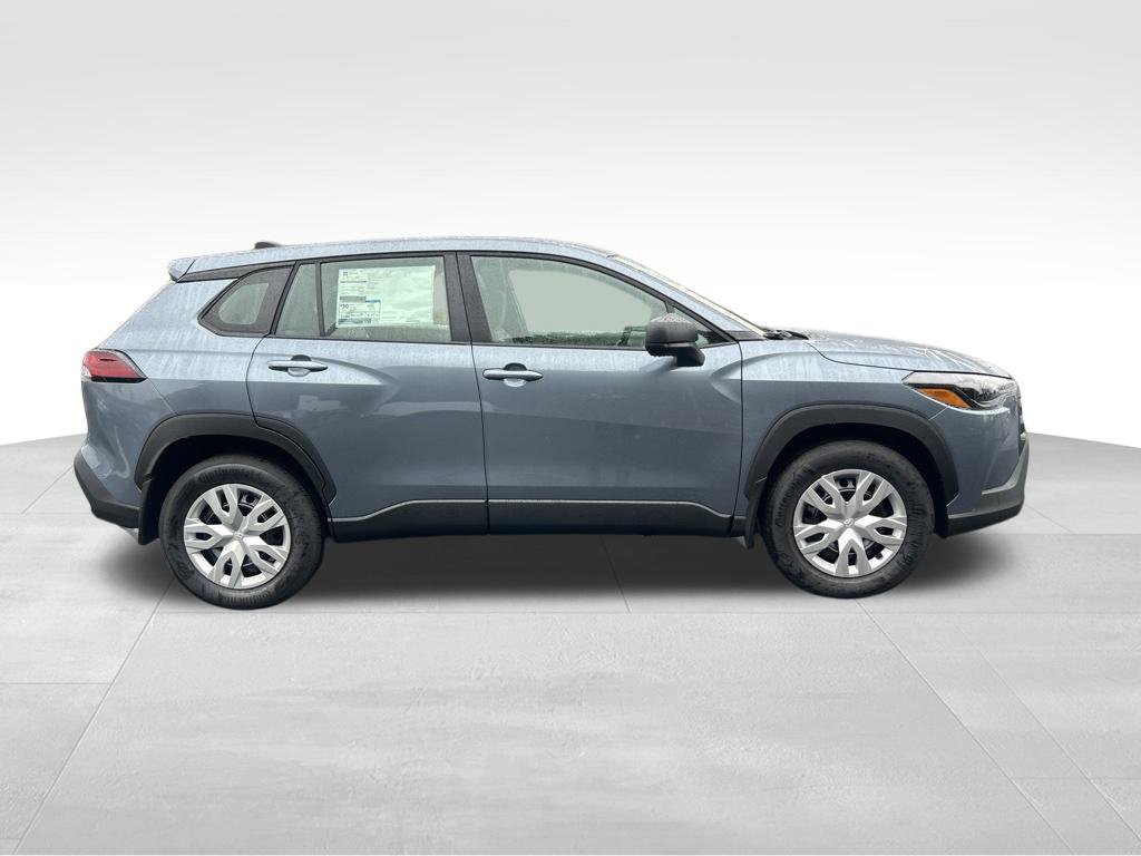 New 2026 Toyota Corolla Cross L AWD/4WD image 6