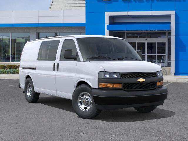 New 2026 Chevrolet Express 3500 RWD image 7
