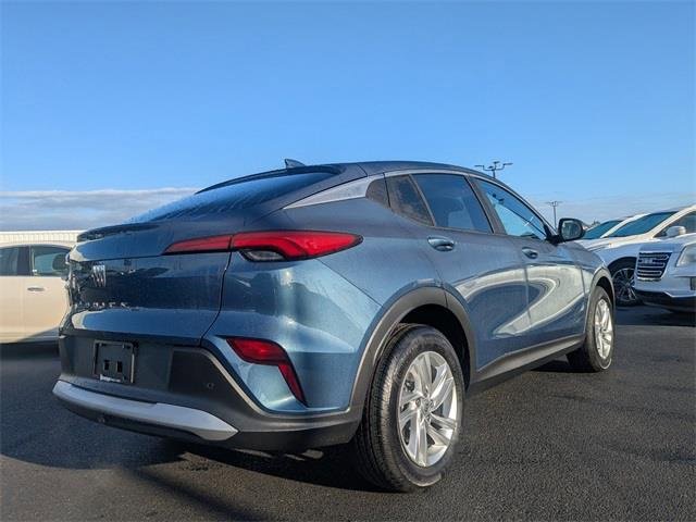 New 2026 Buick Envista Preferred w/ Convenience I Package image 4