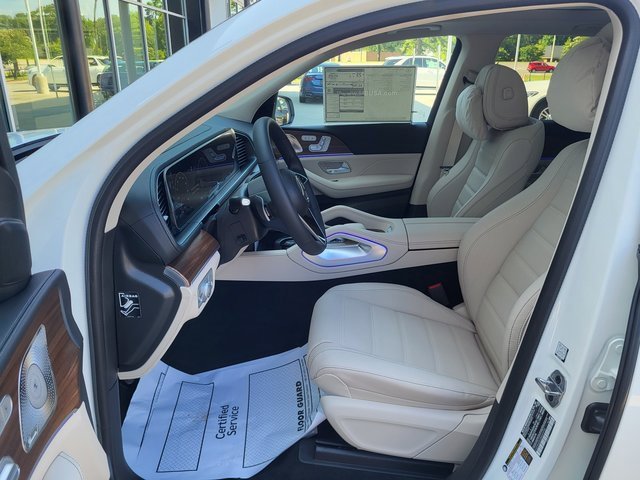 New 2025 Mercedes-Benz GLE 350 4MATIC image 12