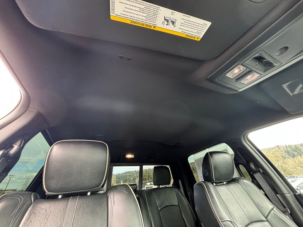 Used 2017 RAM 3500 Laramie Longhorn AWD/4WD image 28