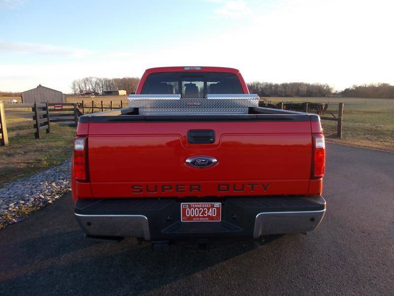 Used 2016 Ford F350 Lariat w/ Lariat Ultimate Package AWD/4WD image 15