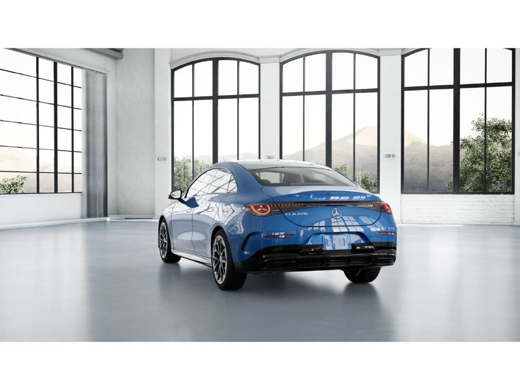 New 2027 Mercedes-Benz CLA 220 image 27