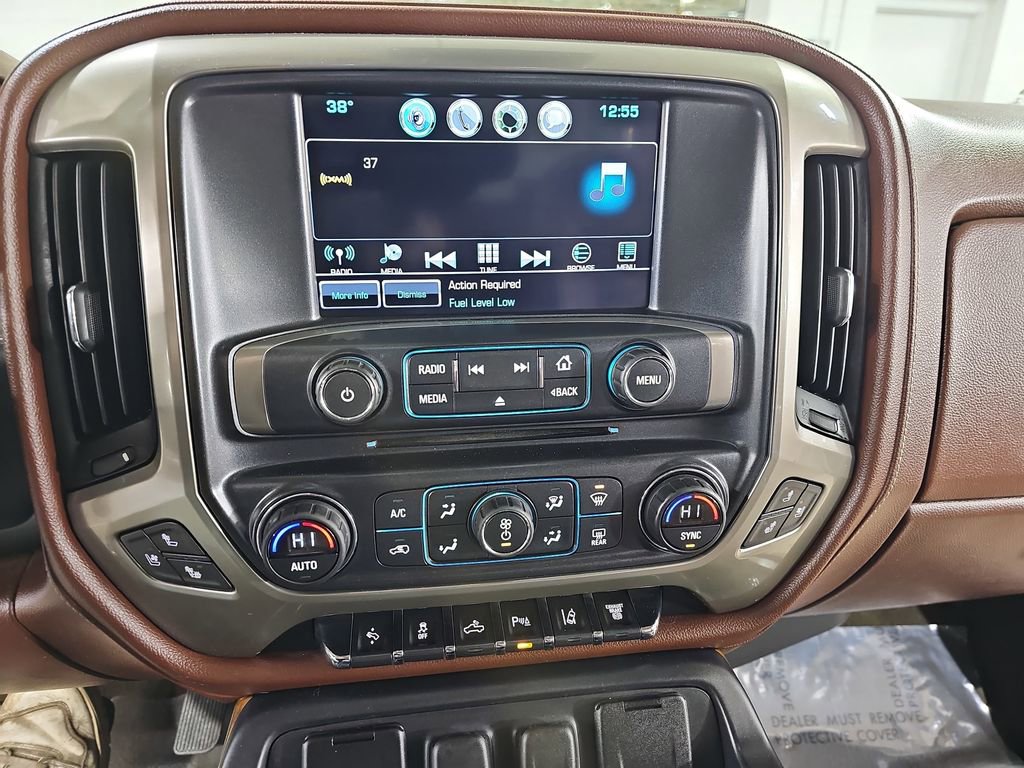 Certified 2016 Chevrolet Silverado 2500 High Country w/ Duramax Plus Package AWD/4WD image 23