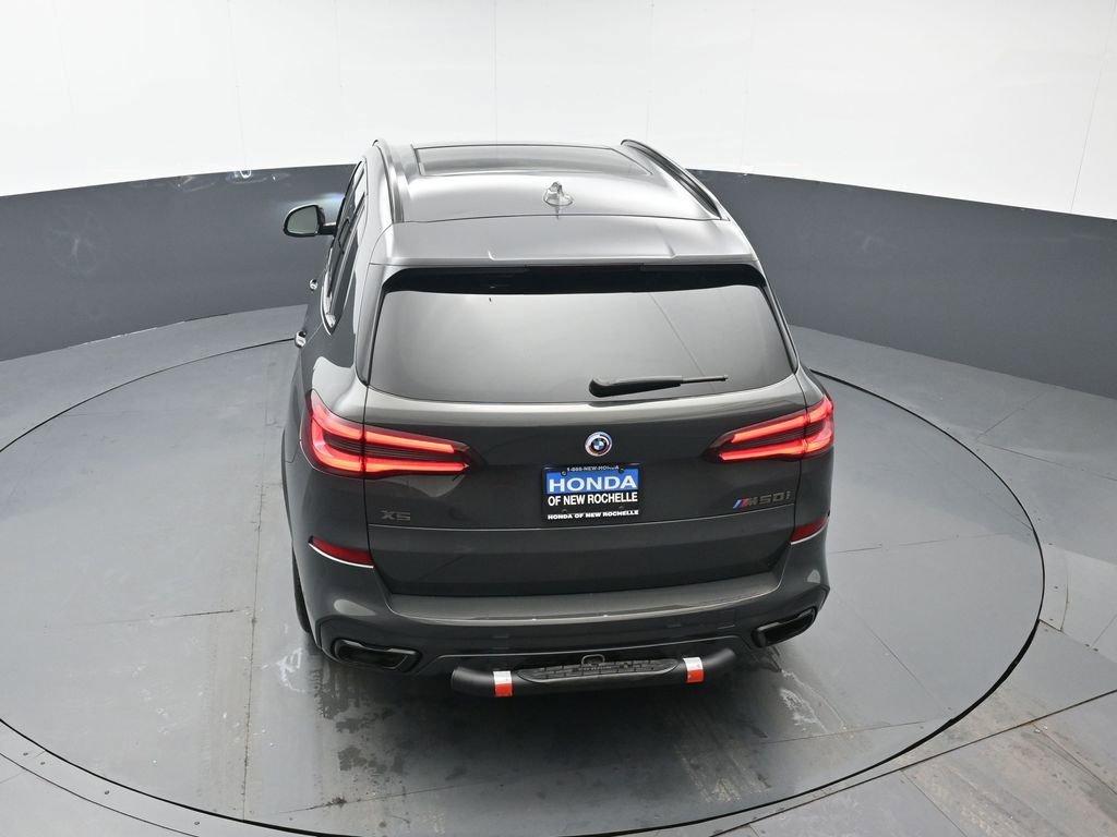 Used 2023 BMW X5 M50i w/ Executive Package AWD/4WD image 35
